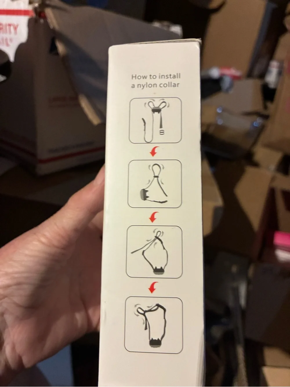 N/A rechargeable remote
